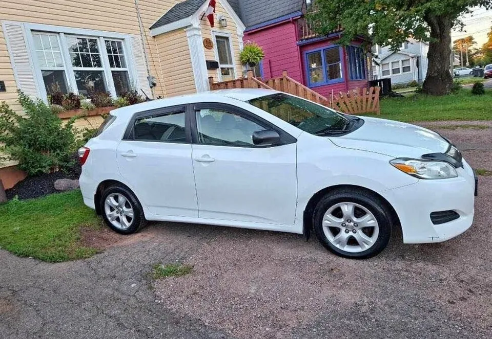 Toyota Matrix
