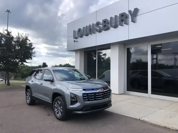 Chevrolet Equinox 2027 photo 3