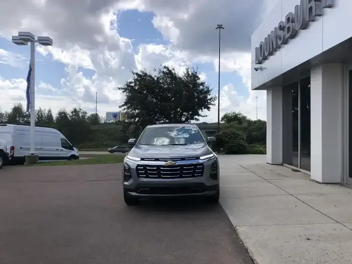 Chevrolet Equinox 2027 photo 4
