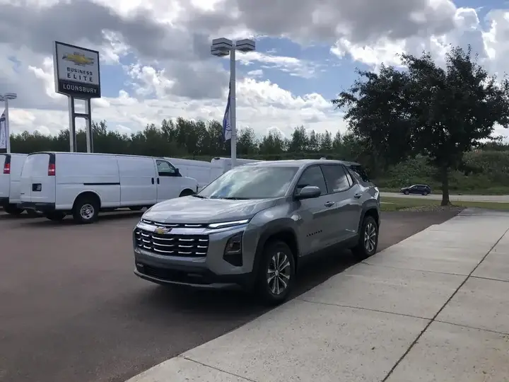 Chevrolet Equinox 2027 photo 5