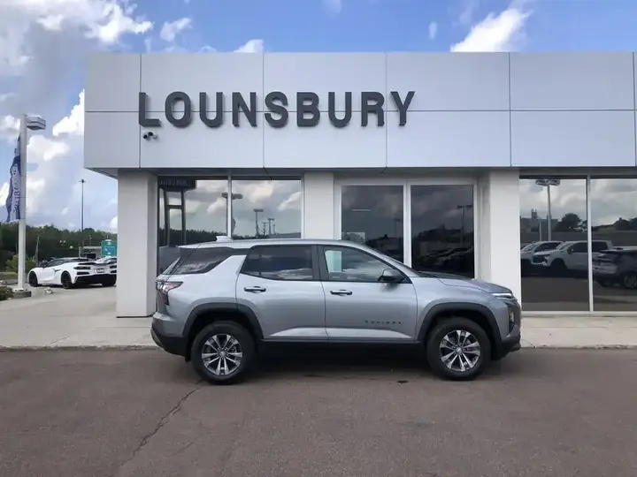 Chevrolet Equinox 2027 photo 2