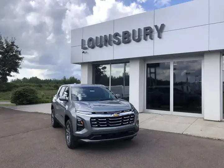 Chevrolet Equinox