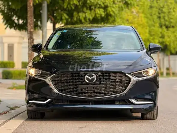Mazda 3 2023 photo 3