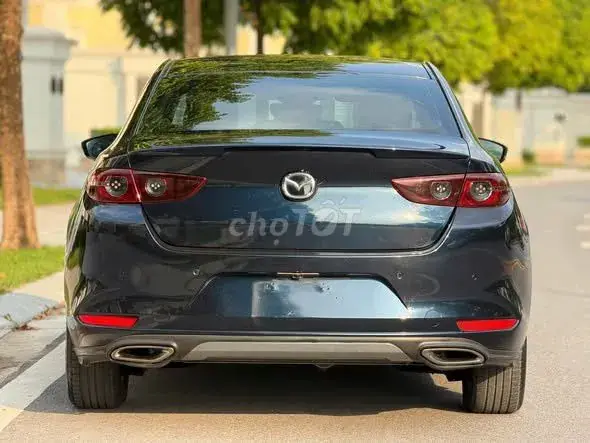 Mazda 3 2023 photo 4
