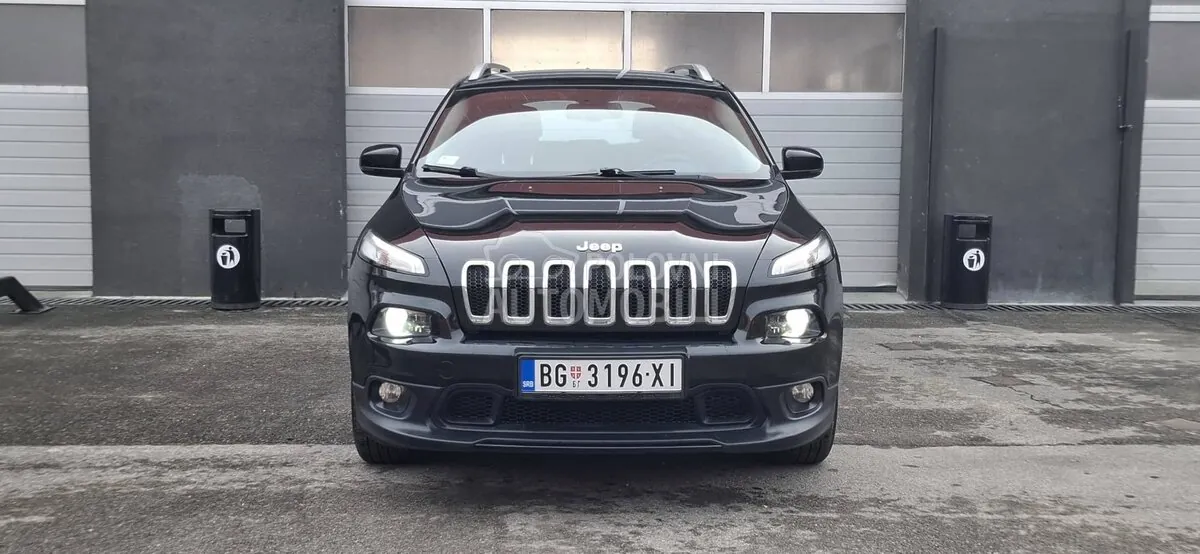 Jeep Cherokee 2014 photo 4