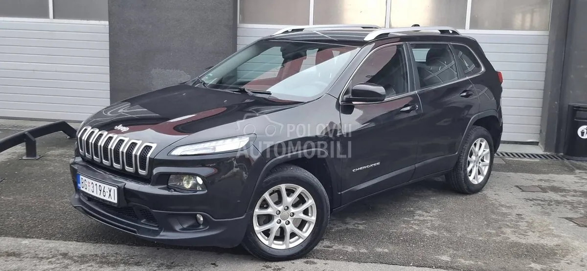 Jeep Cherokee 2014 photo 5