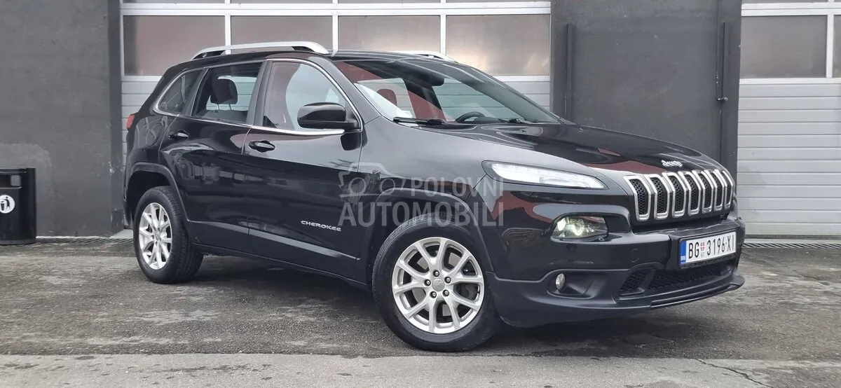 Jeep Cherokee