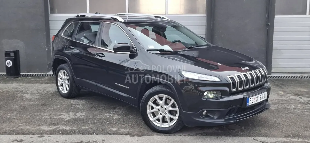 Jeep Cherokee 2014 photo 2