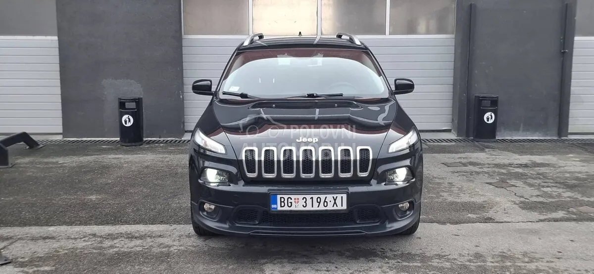 Jeep Cherokee 2014 photo 3
