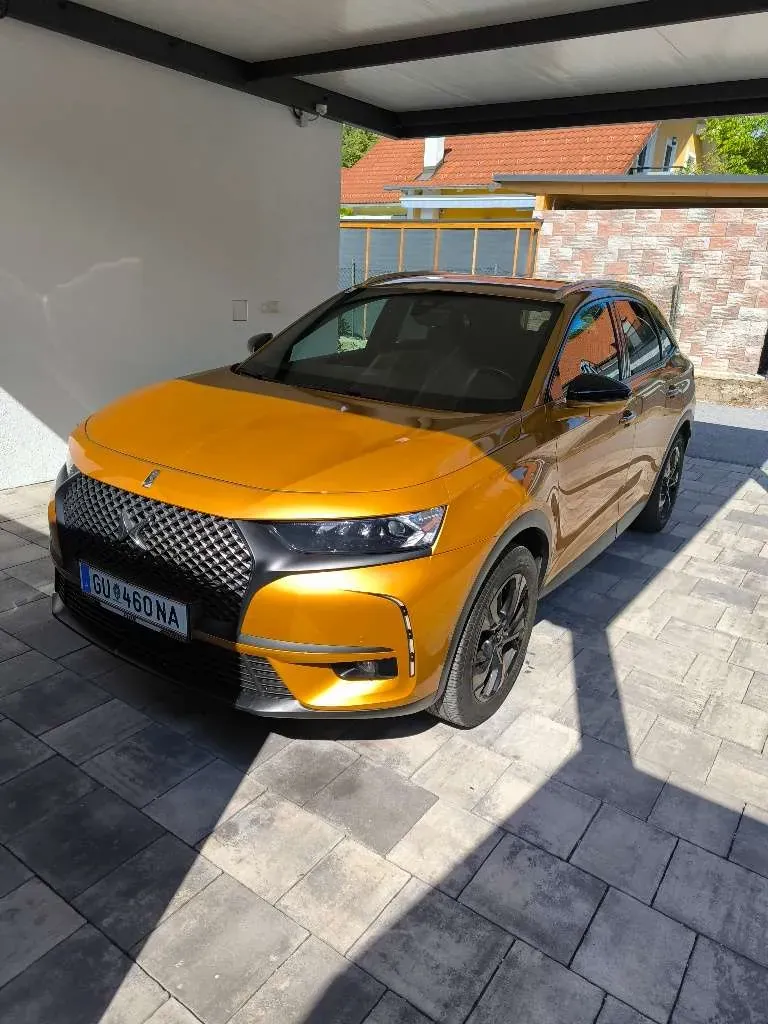 DS Automobiles Ds 7 Crossback