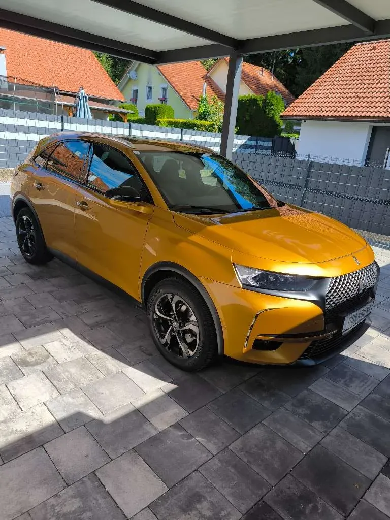 DS Automobiles Ds 7 Crossback 2020 photo 2