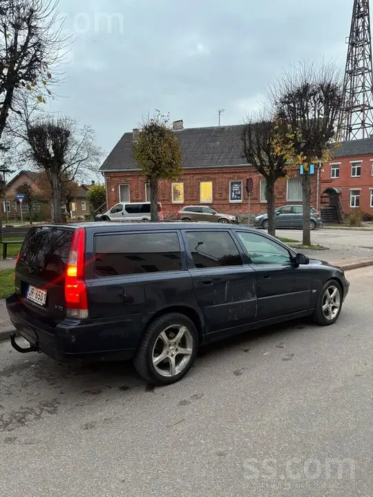Volvo V70 2000 photo 5