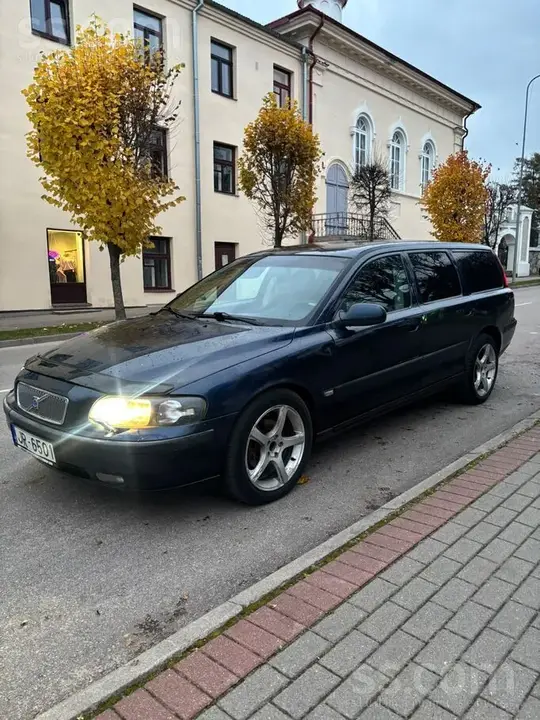 Volvo V70 2000 photo 3