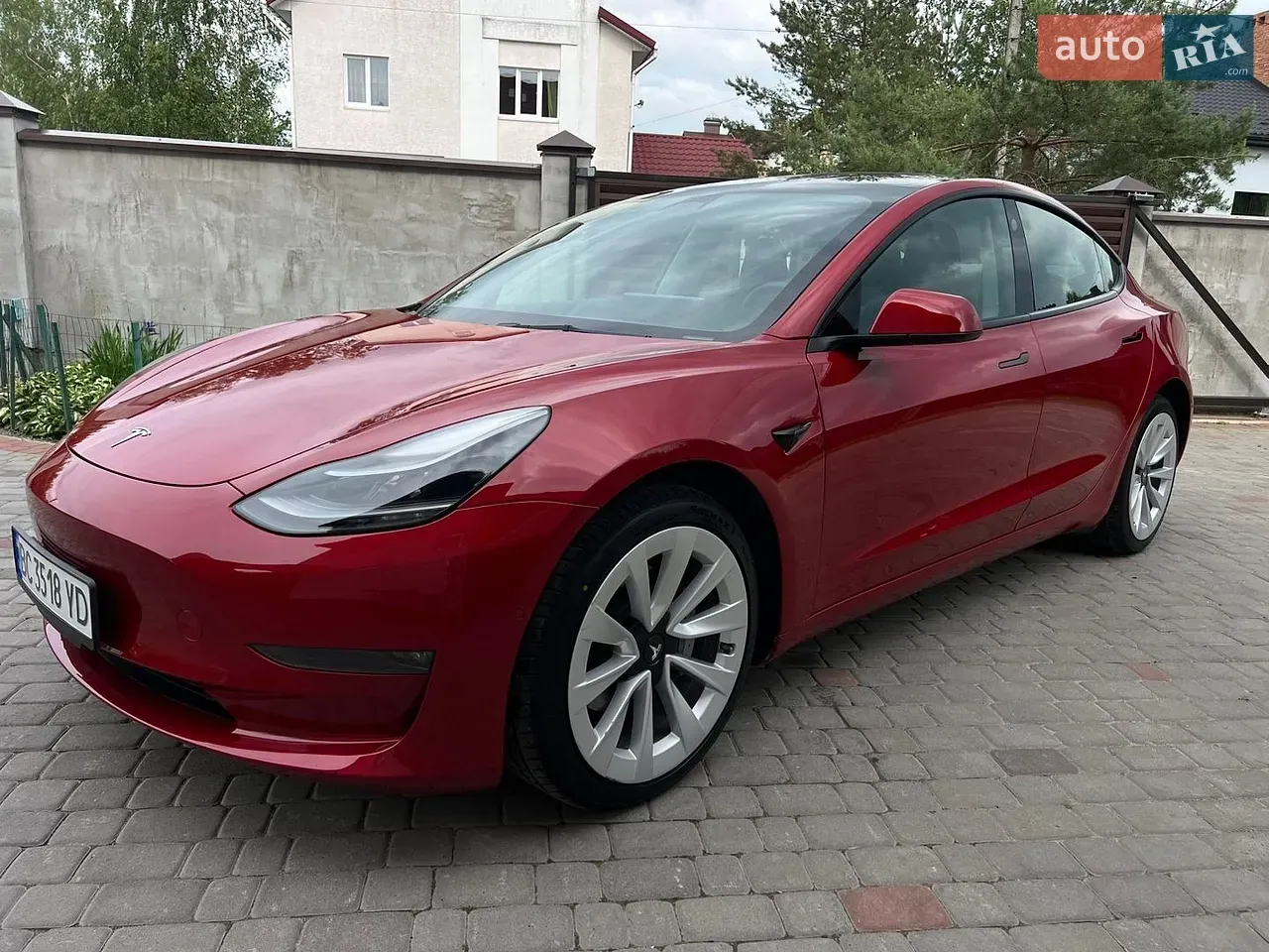 Tesla Model 3 2022 photo 5