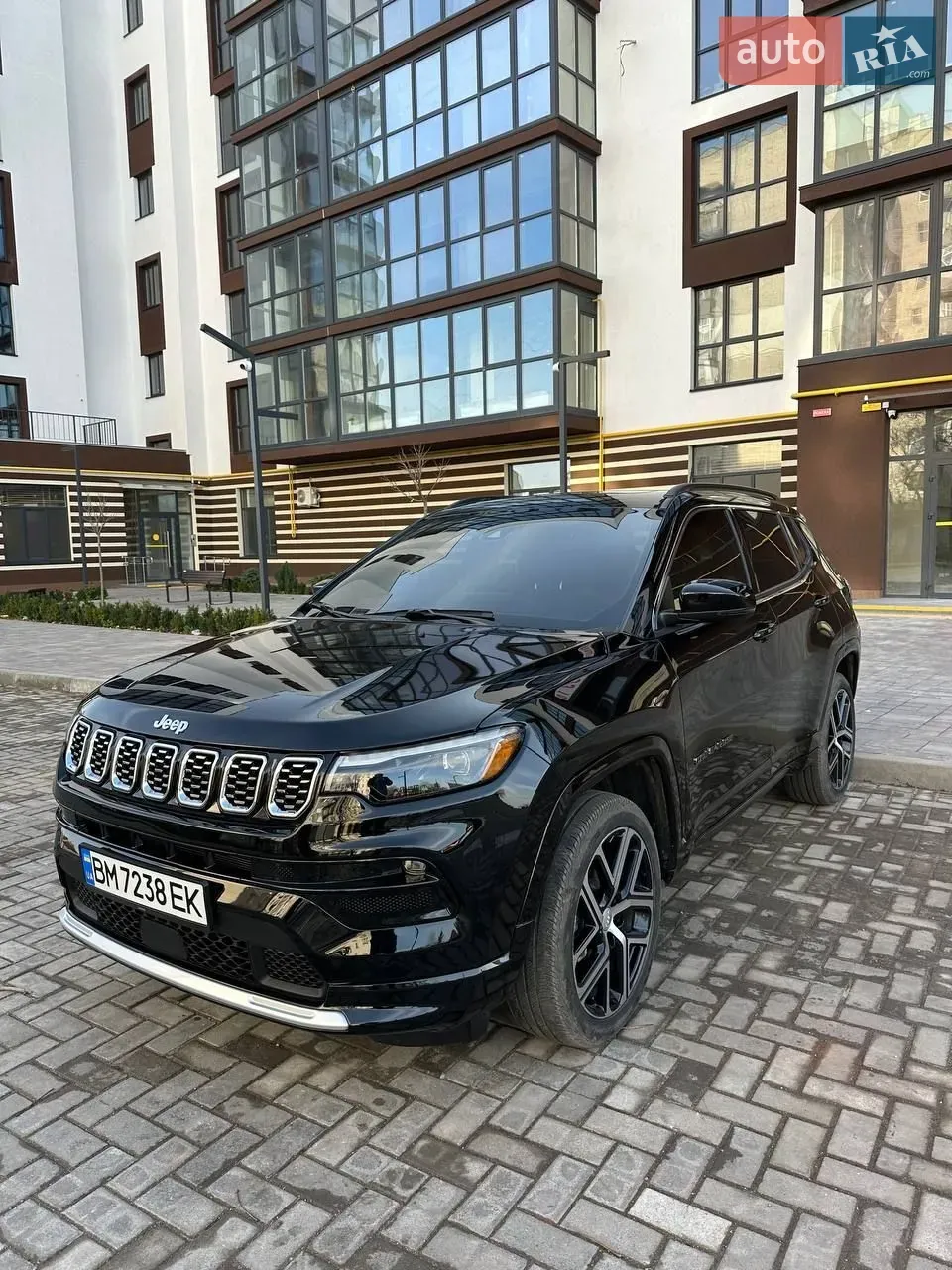Jeep Compass 2024 photo 5