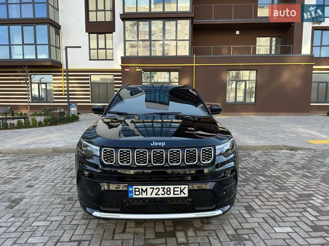 Jeep Compass 2024 photo 4