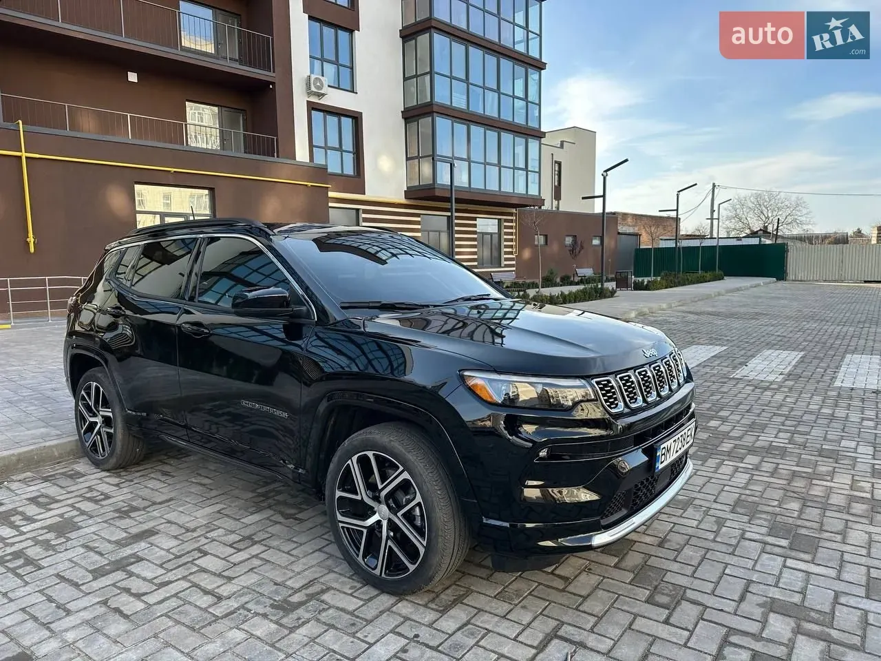 Jeep Compass 2024 photo 2