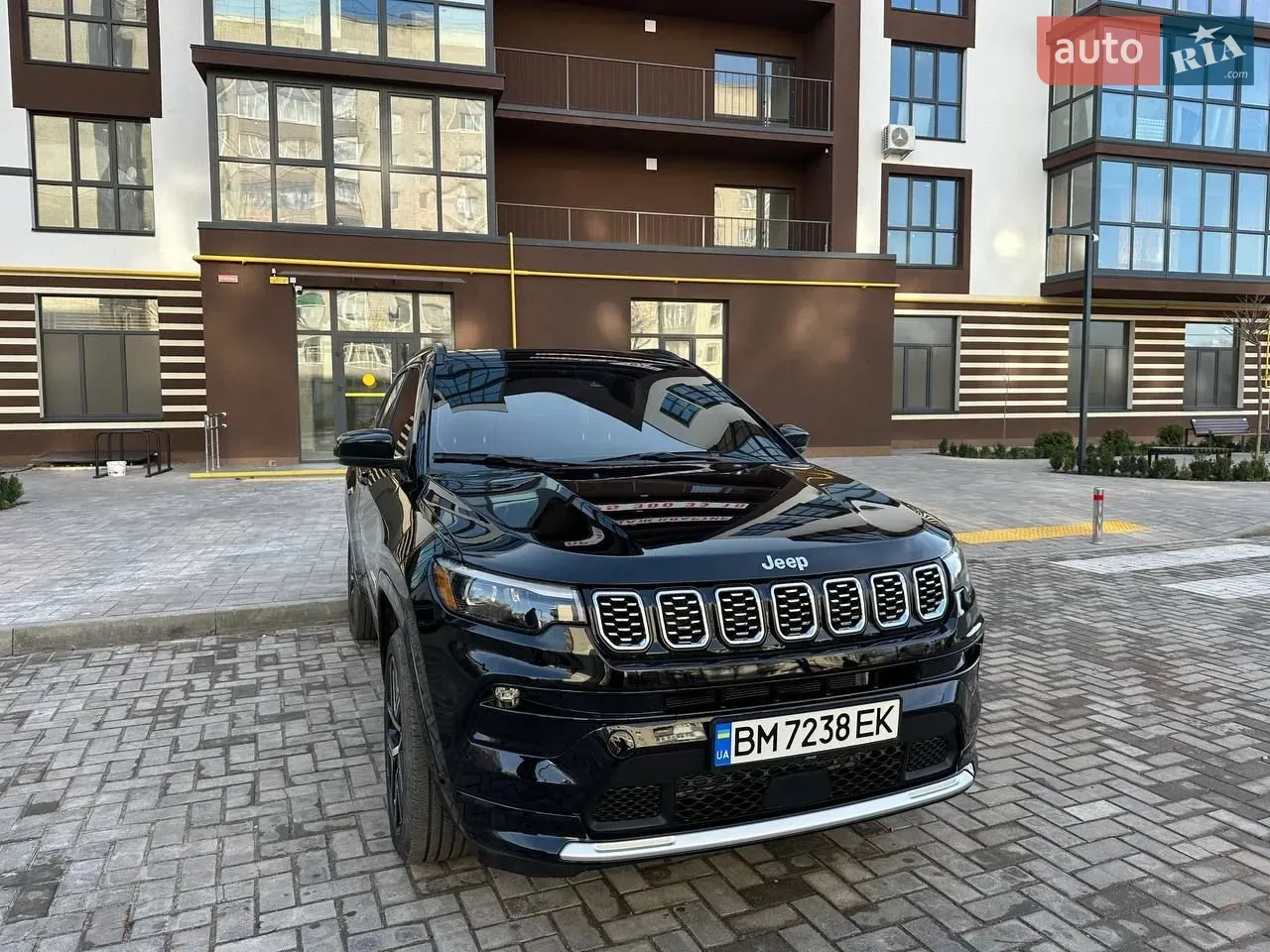 Jeep Compass