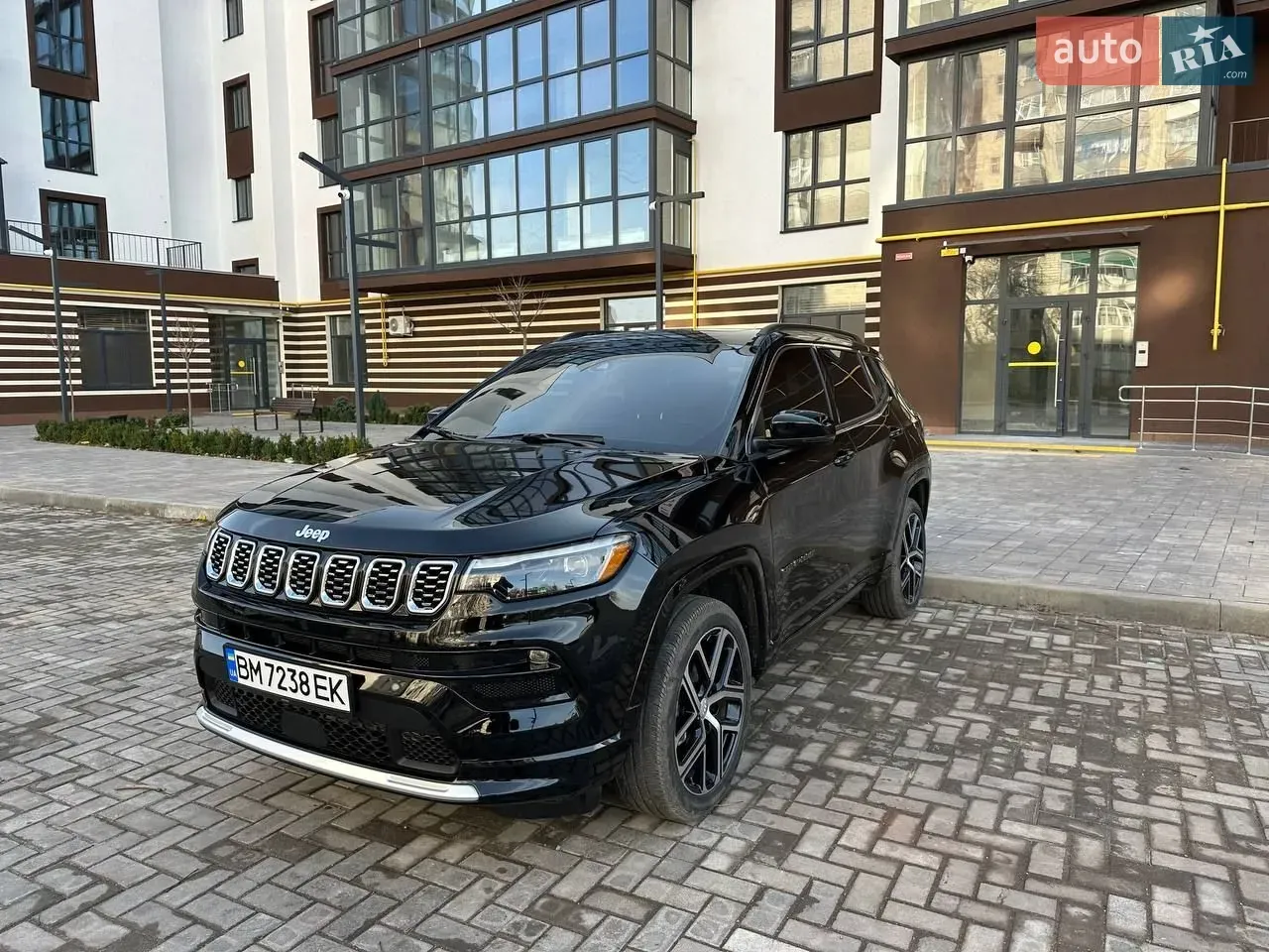 Jeep Compass 2024 photo 3