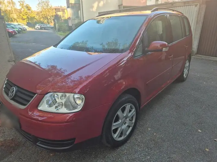 Volkswagen Touran
