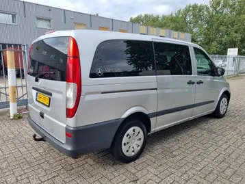Mercedes-Benz Vito 2013 photo 2