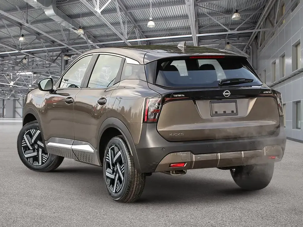 Nissan Kicks 2026 photo 4