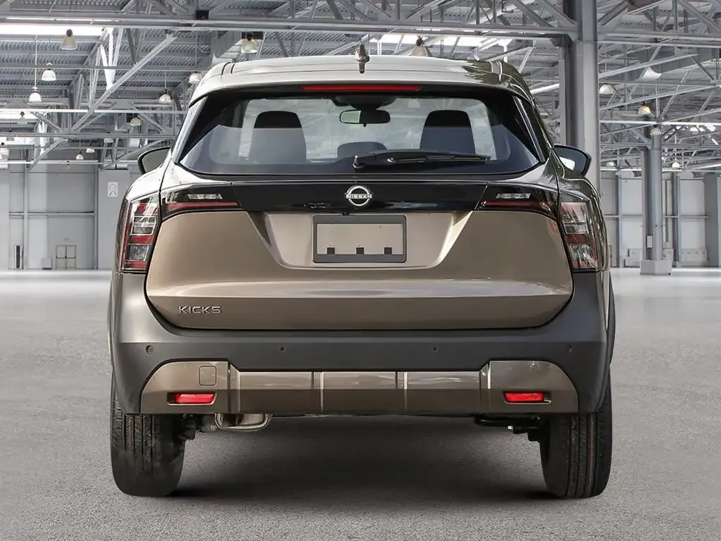 Nissan Kicks 2026 photo 5