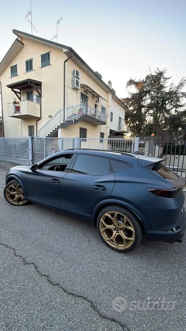 Cupra Formentor 2021 photo 2