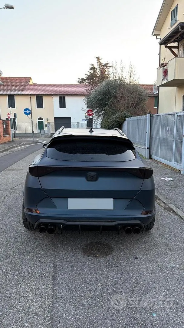 Cupra Formentor 2021 photo 5