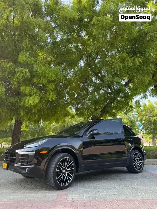 Porsche Cayenne 2017 photo 4