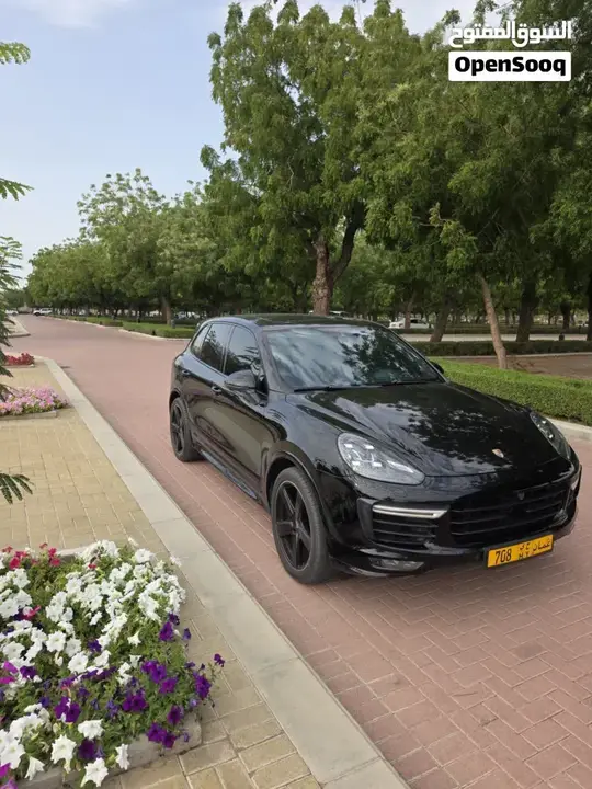 Porsche Cayenne 2017 photo 5