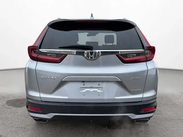 Honda Cr-V 2020 photo 5