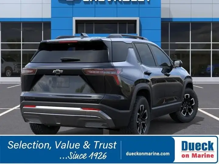 Chevrolet Equinox 2027 photo 4