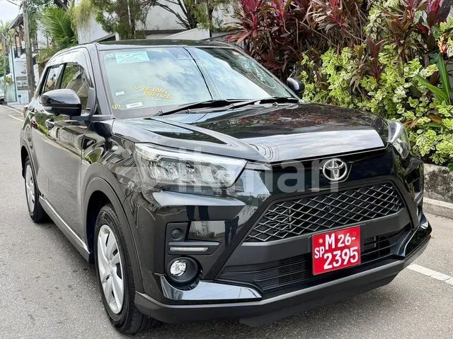 Toyota Raize 2025 photo 2