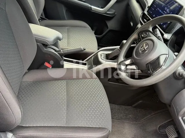 Toyota Raize 2025 photo 4