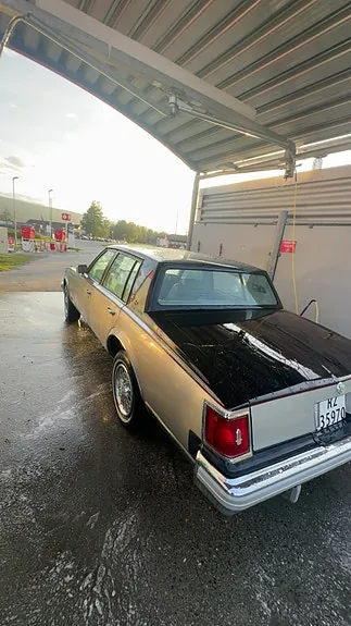 Cadillac Seville 1978 photo 2