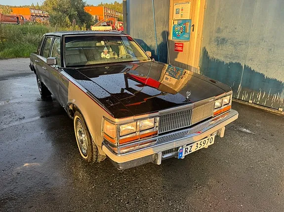 Cadillac Seville