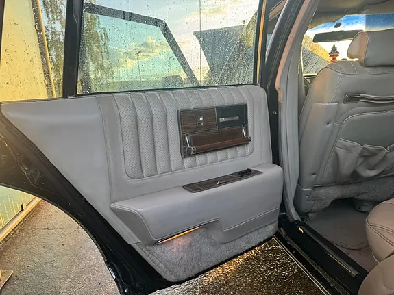 Cadillac Seville 1978 photo 5