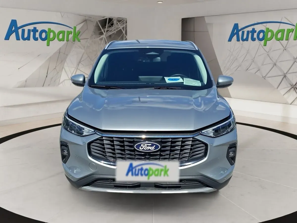 Ford Kuga 2024 photo 2