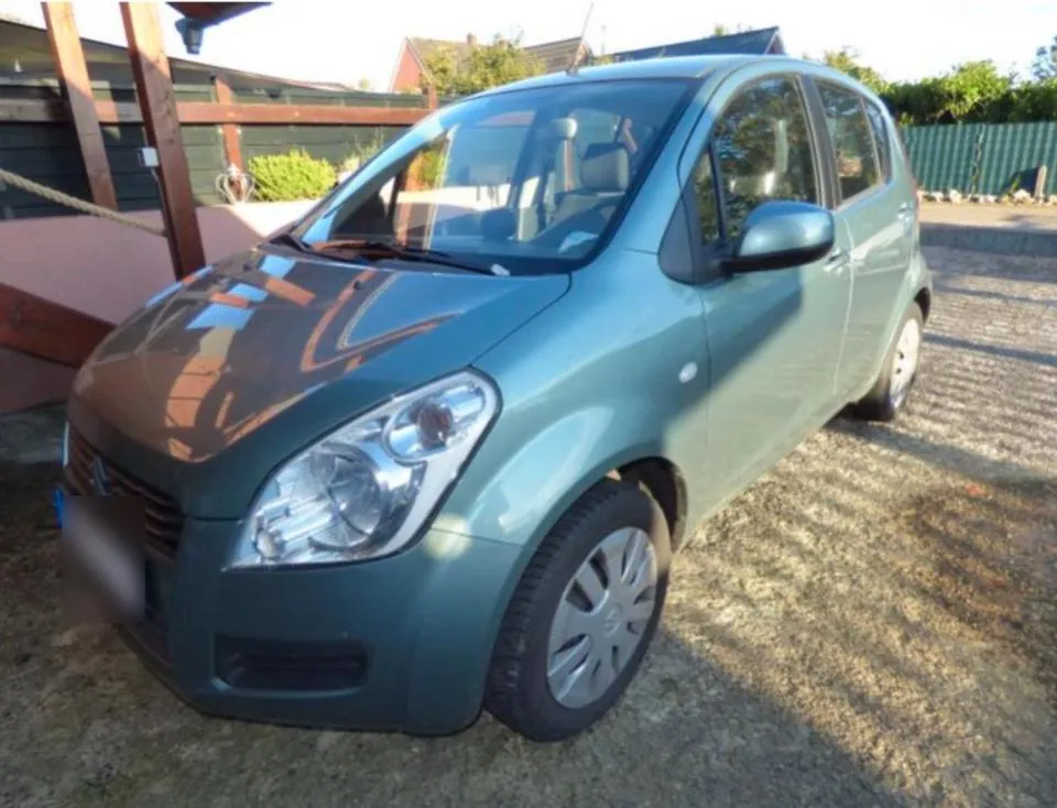 Suzuki Splash