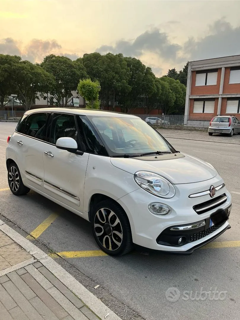 Fiat 500L 2019 photo 3
