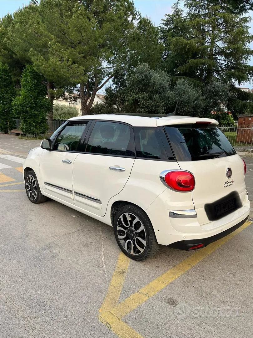 Fiat 500L