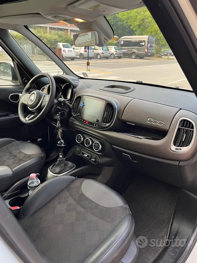 Fiat 500L 2019 photo 4