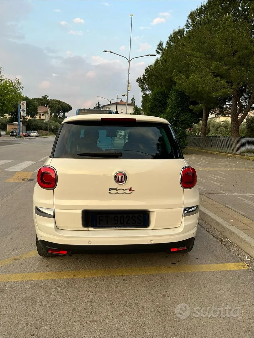 Fiat 500L 2019 photo 2