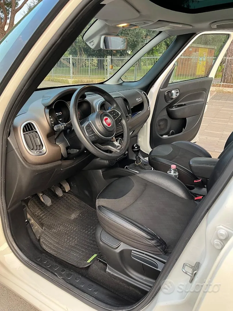 Fiat 500L 2019 photo 5