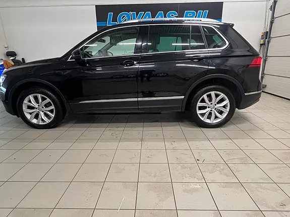 Volkswagen Tiguan 2017 photo 4