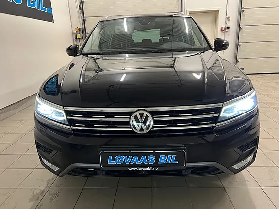 Volkswagen Tiguan 2017 photo 3