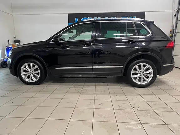 Volkswagen Tiguan 2017 photo 5