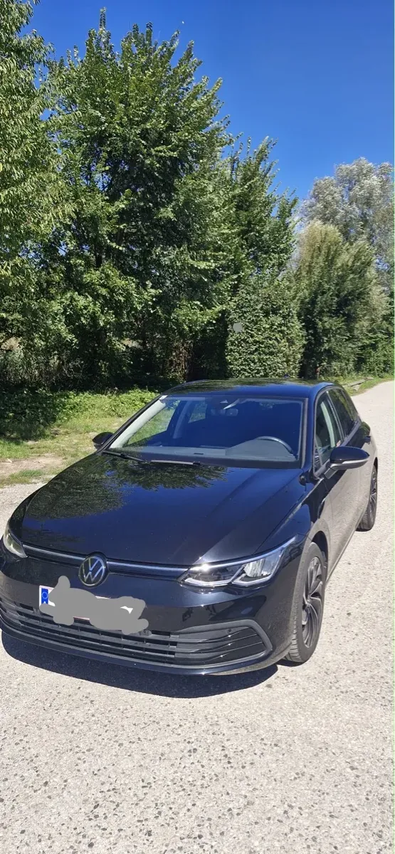 Volkswagen Golf Rabbit