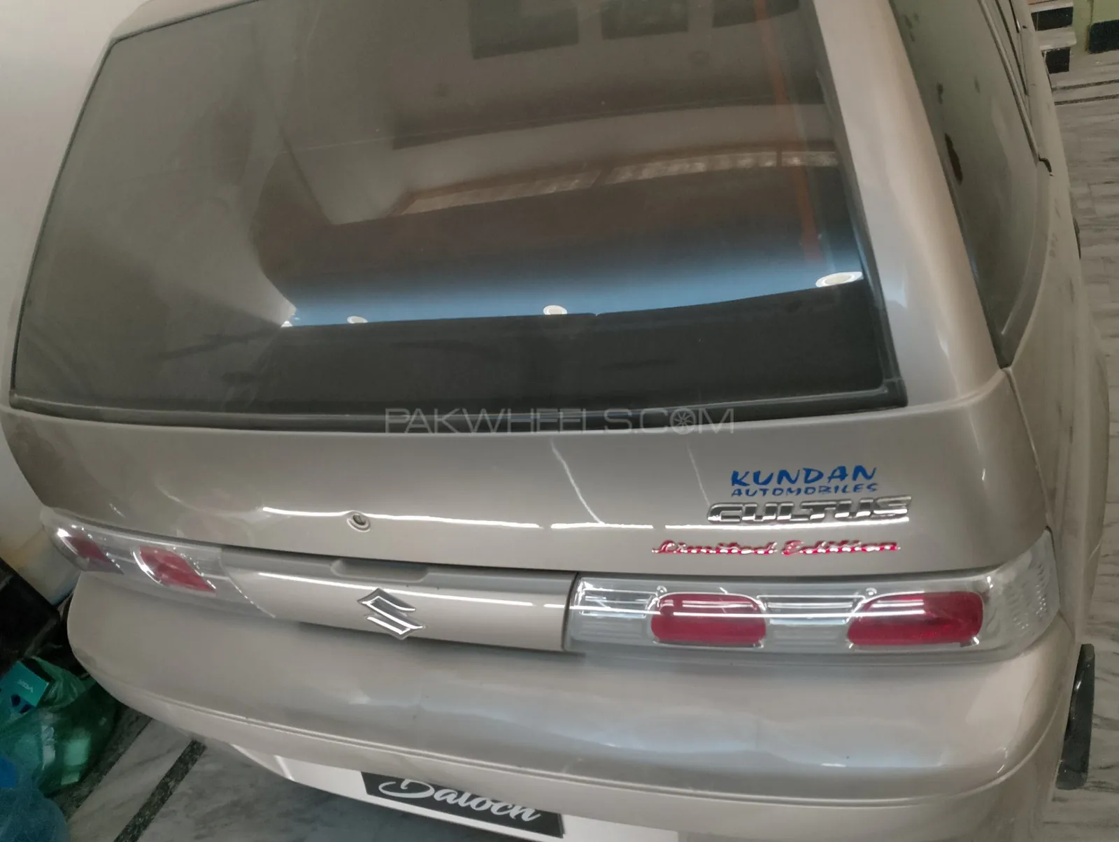 Suzuki Cultus